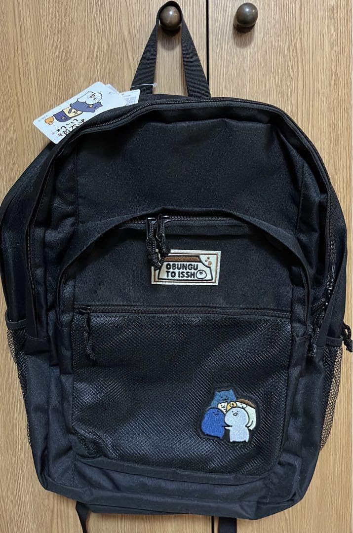 お文具といっしょ ヴィレッジヴァンガード リュック フリーハグ